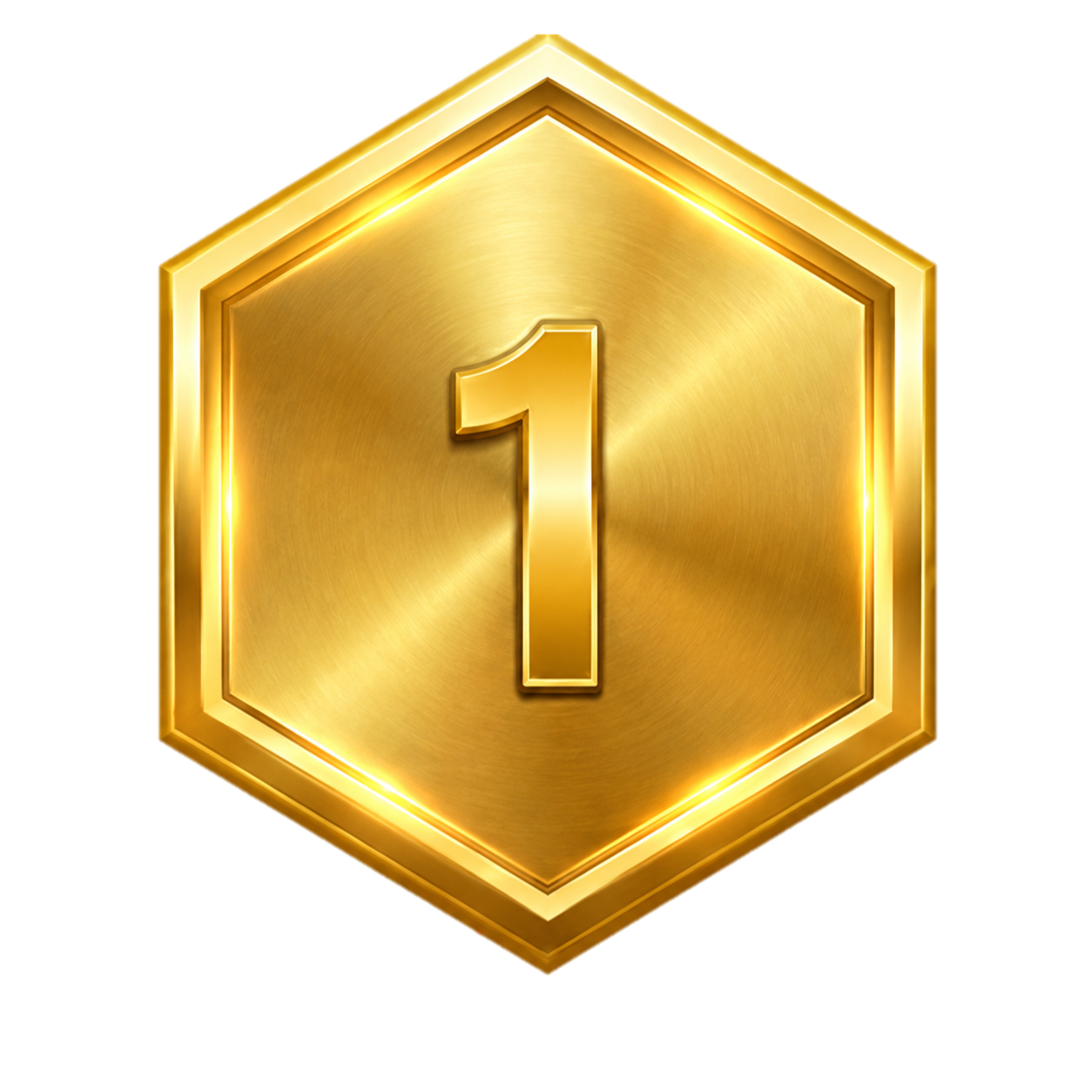 1