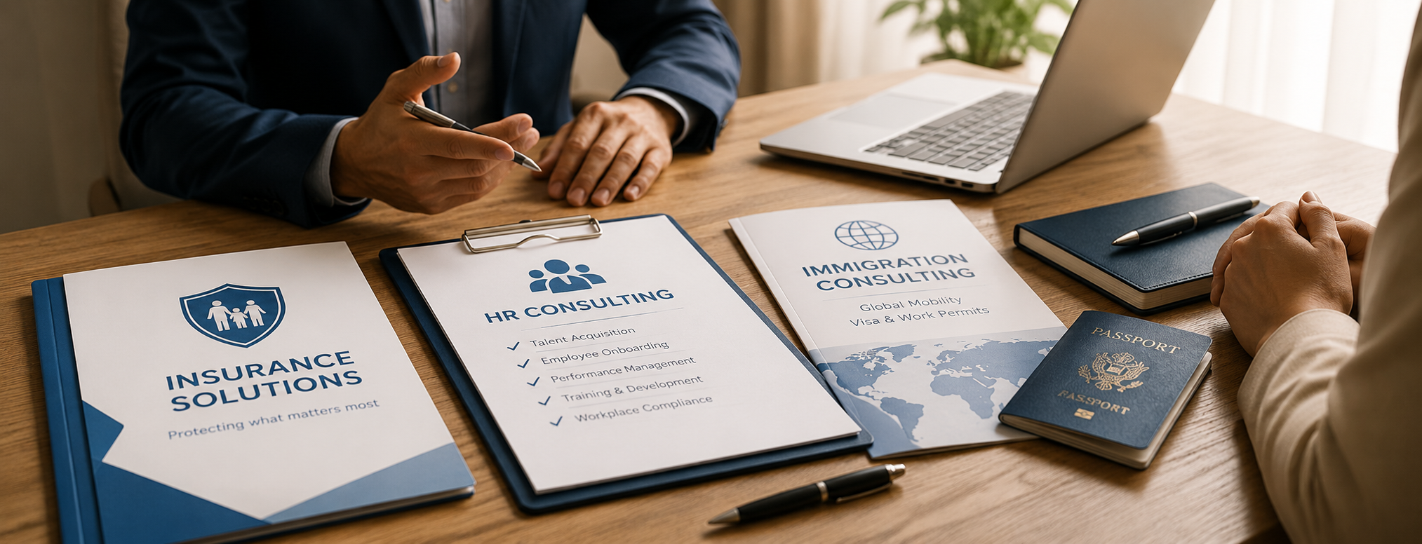 Consulting Services
